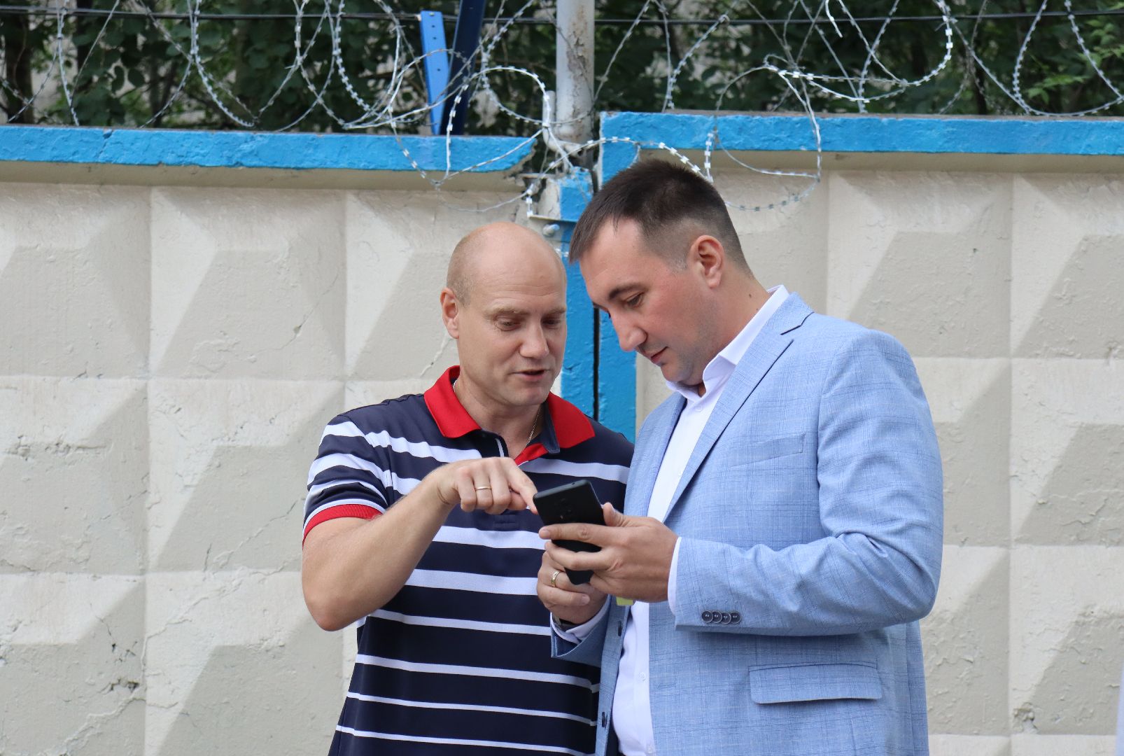 Евгений Лазурин, андроник пак, велодорожка, улица Энергетиков, дзержинский, воробьёв, обращение к президенту,