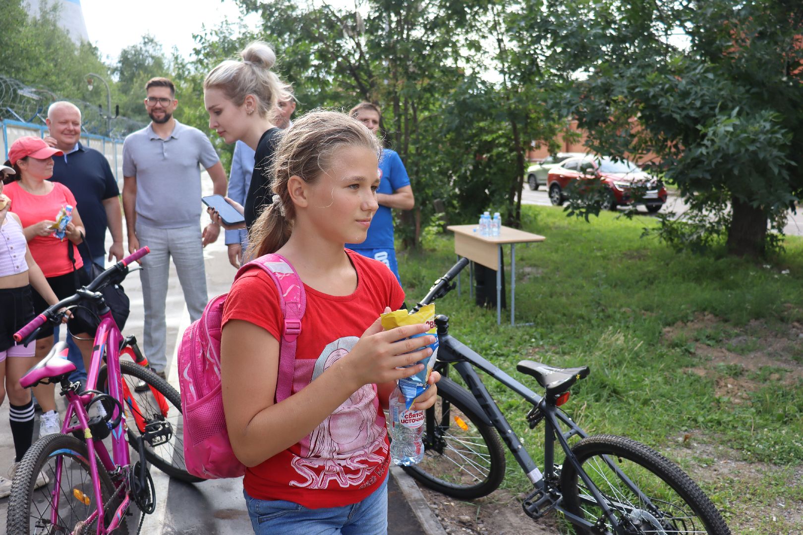 Евгений Лазурин, андроник пак, велодорожка, улица Энергетиков, дзержинский, воробьёв, обращение к президенту,
