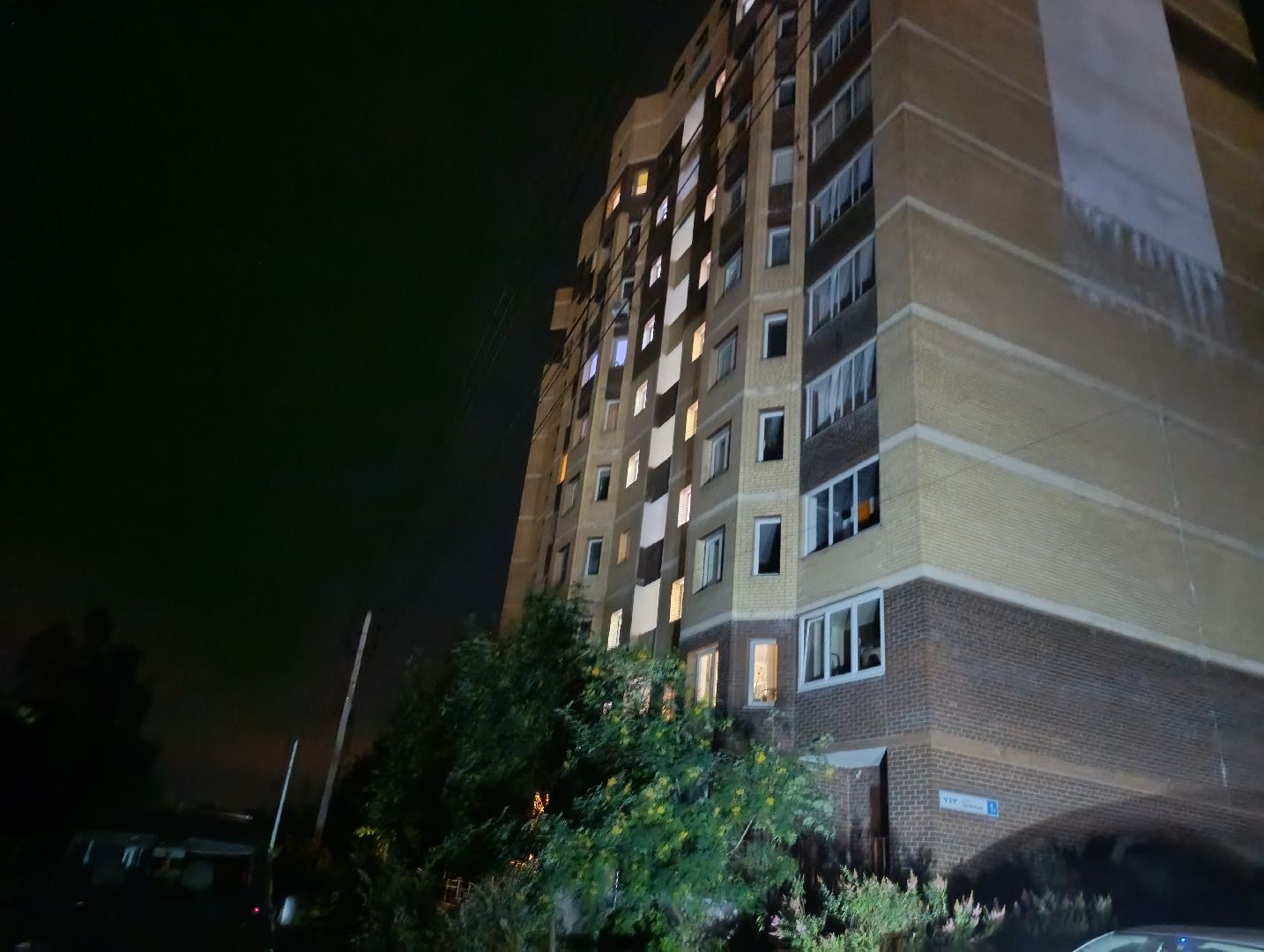 Бронницы, Энергетики, Восстановление электричества, Россети Московский регион,