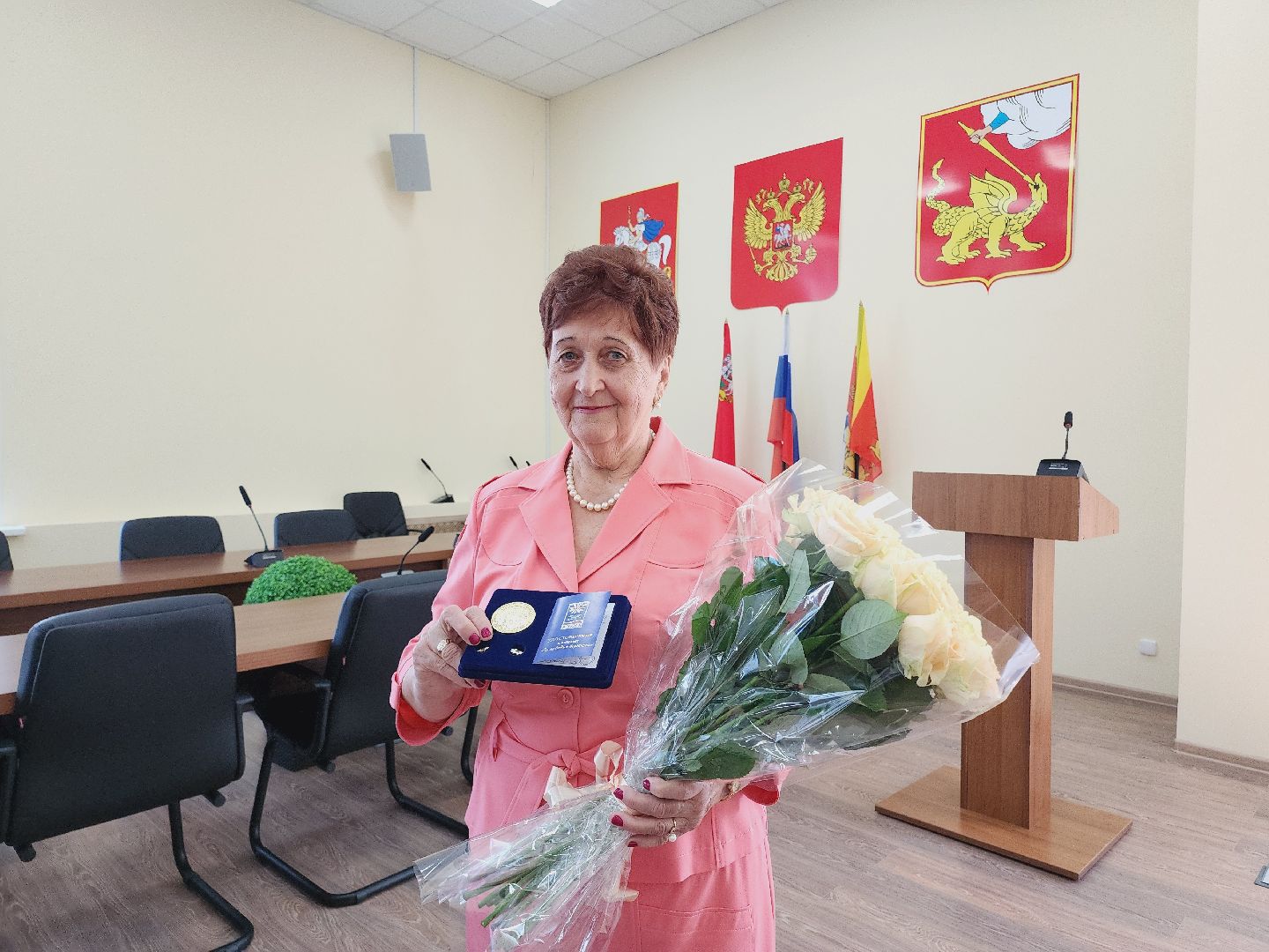 Егорьевск, День семьи, день семьи любви и верности, Подмосковье, Московская область,