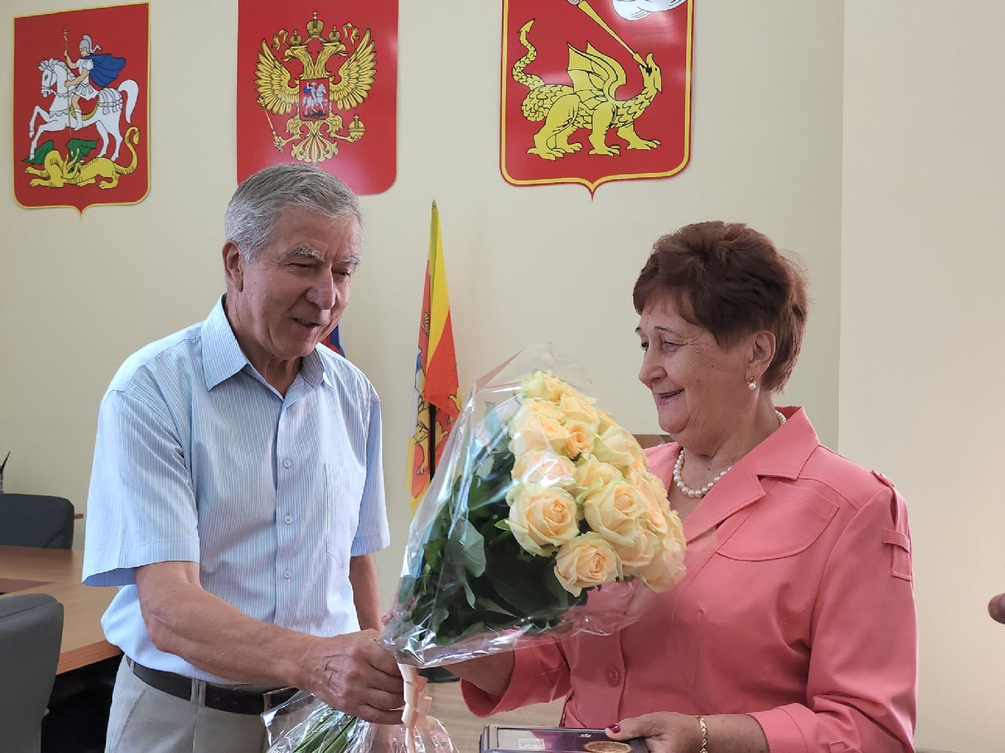 Егорьевск, День семьи, день семьи любви и верности, Подмосковье, Московская область,