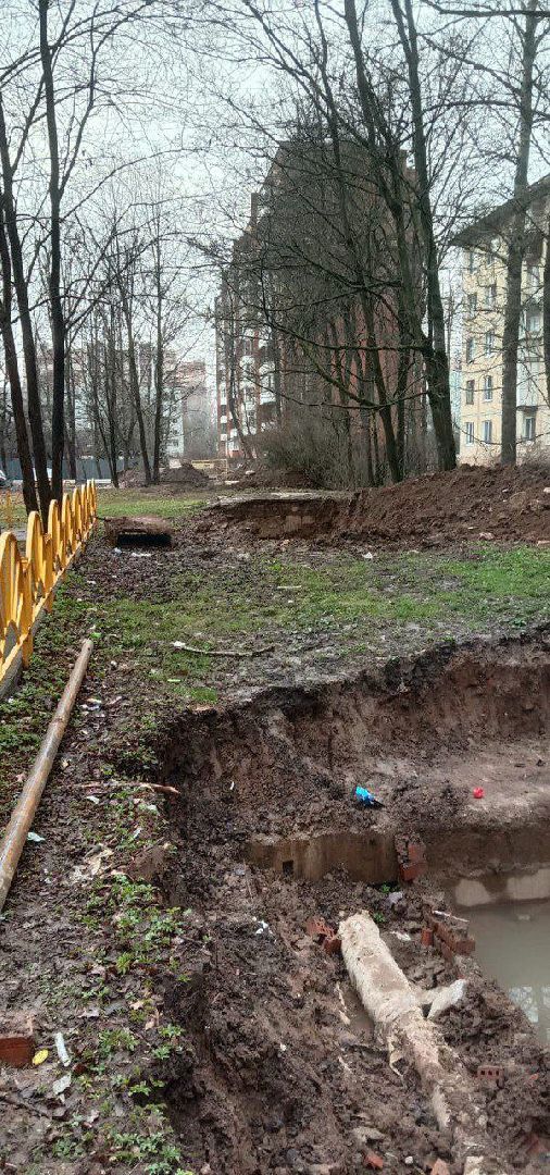 Солнечногорк, НашеПодмосковье, ЖКХ, Заменатеплосетей, МКПИКЖХ