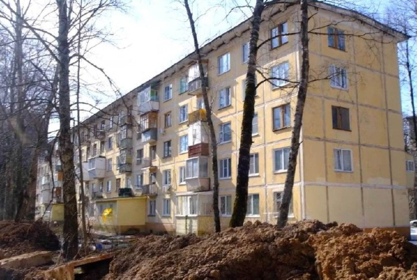 Солнечногорк, НашеПодмосковье, ЖКХ, Заменатеплосетей, МКПИКЖХ