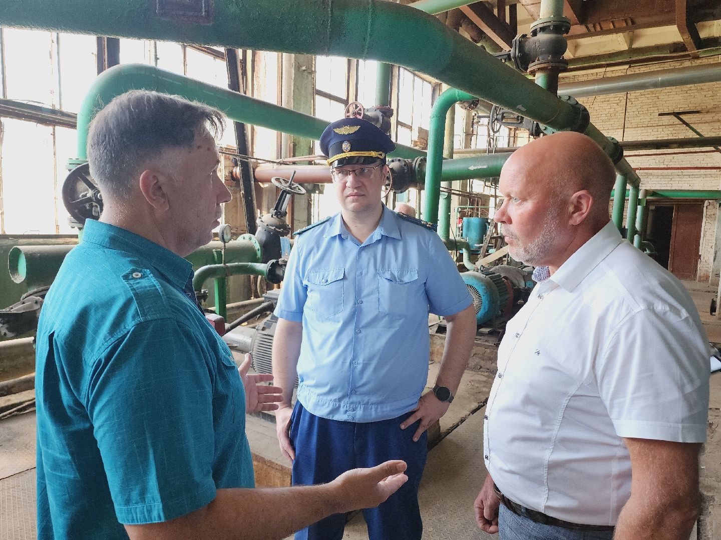 Егорьевск, Подмосковье, ЖКХ, Отопление, Московская область,