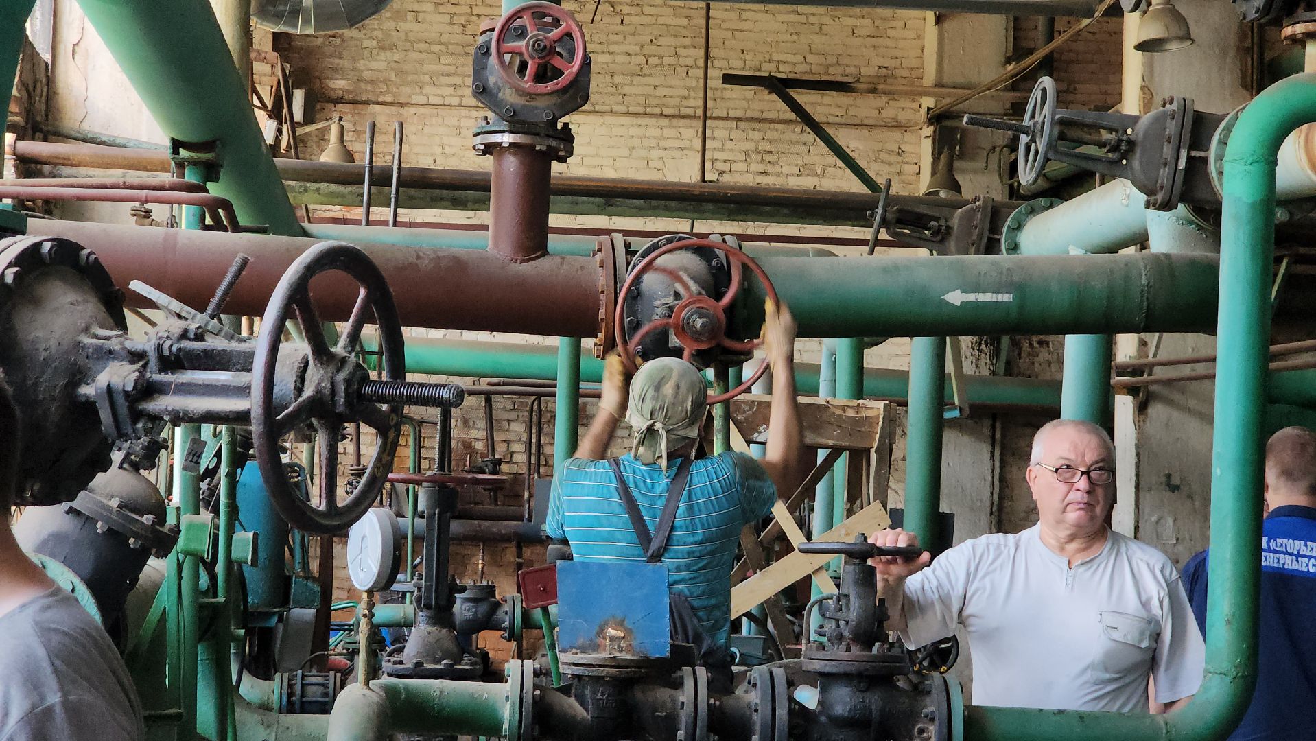 Егорьевск, Подмосковье, ЖКХ, Отопление, Московская область,