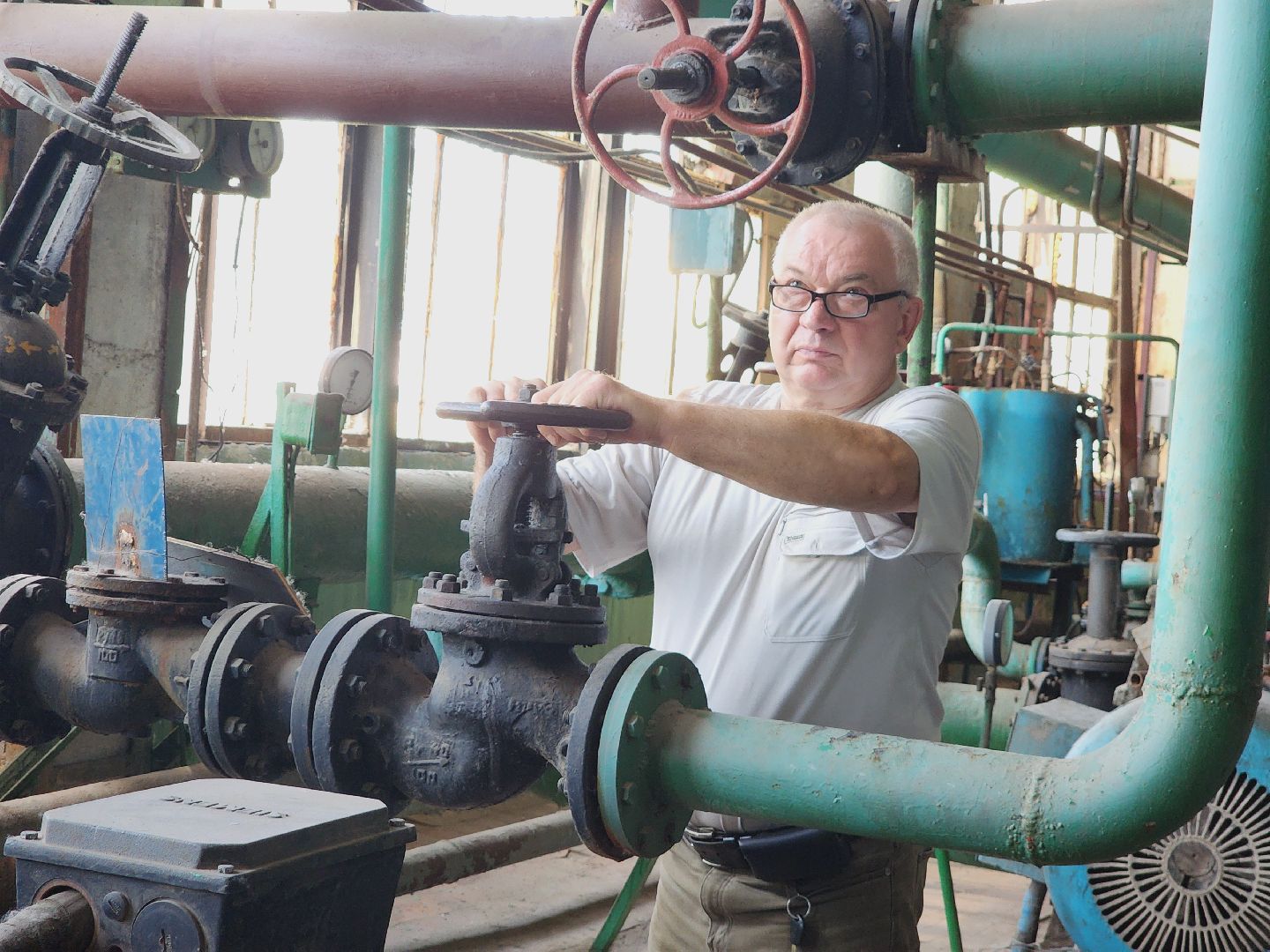 Егорьевск, Подмосковье, ЖКХ, Отопление, Московская область,