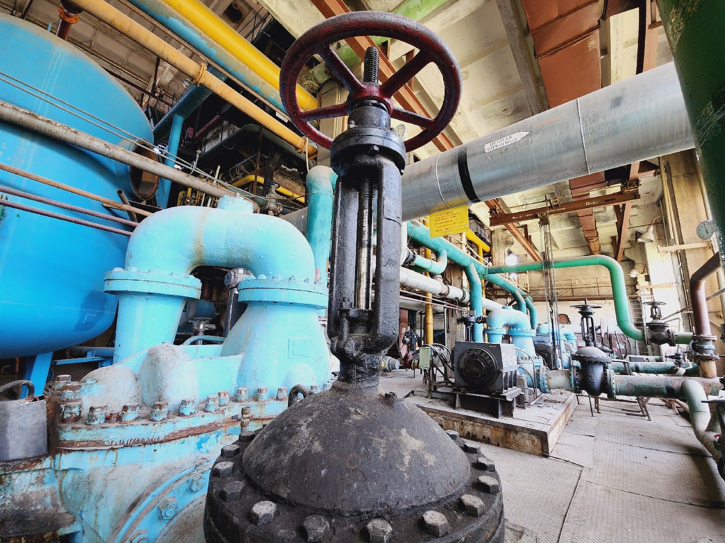 Егорьевск, Подмосковье, ЖКХ, Отопление, Московская область,