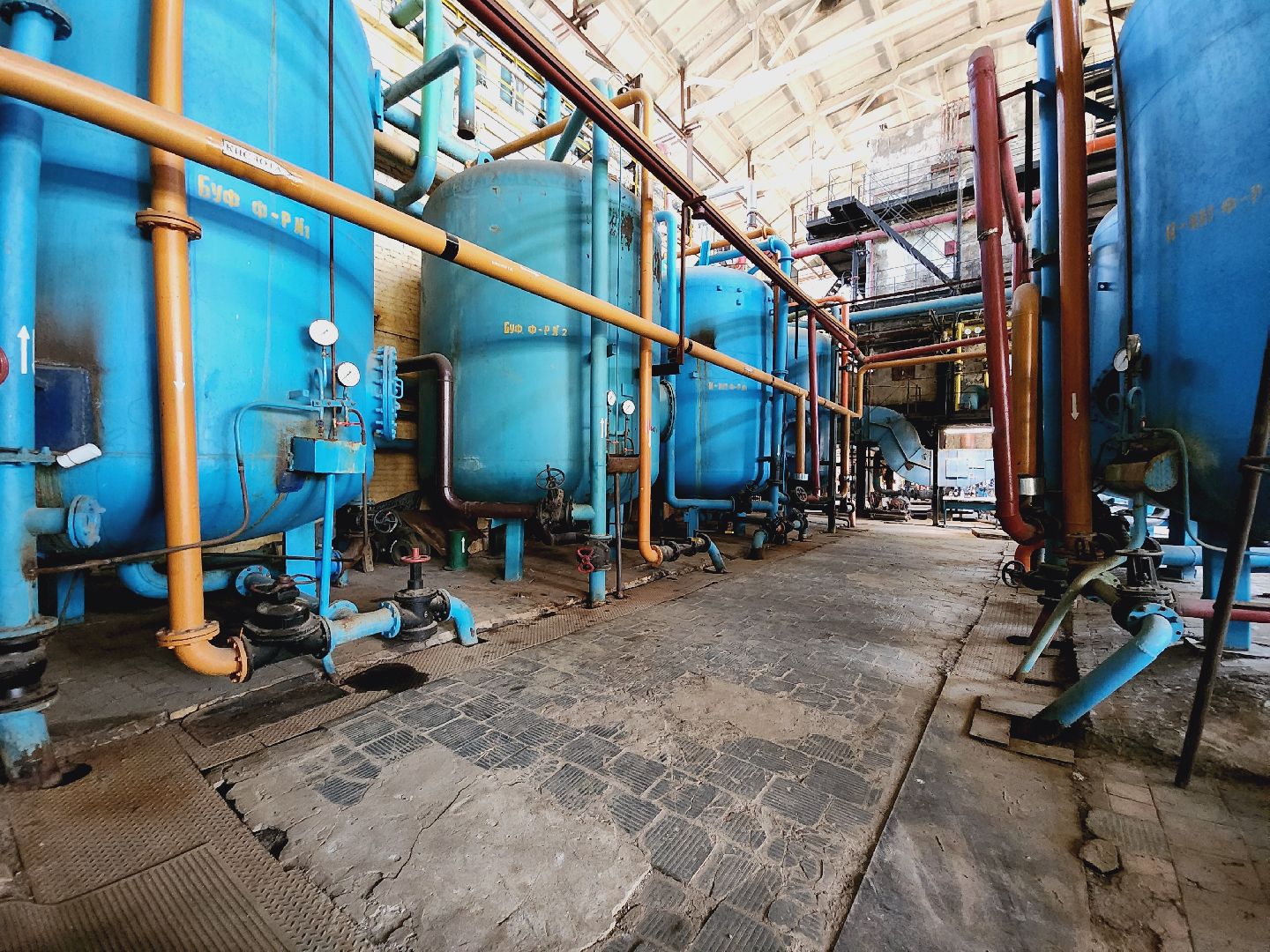 Егорьевск, Подмосковье, ЖКХ, Отопление, Московская область,