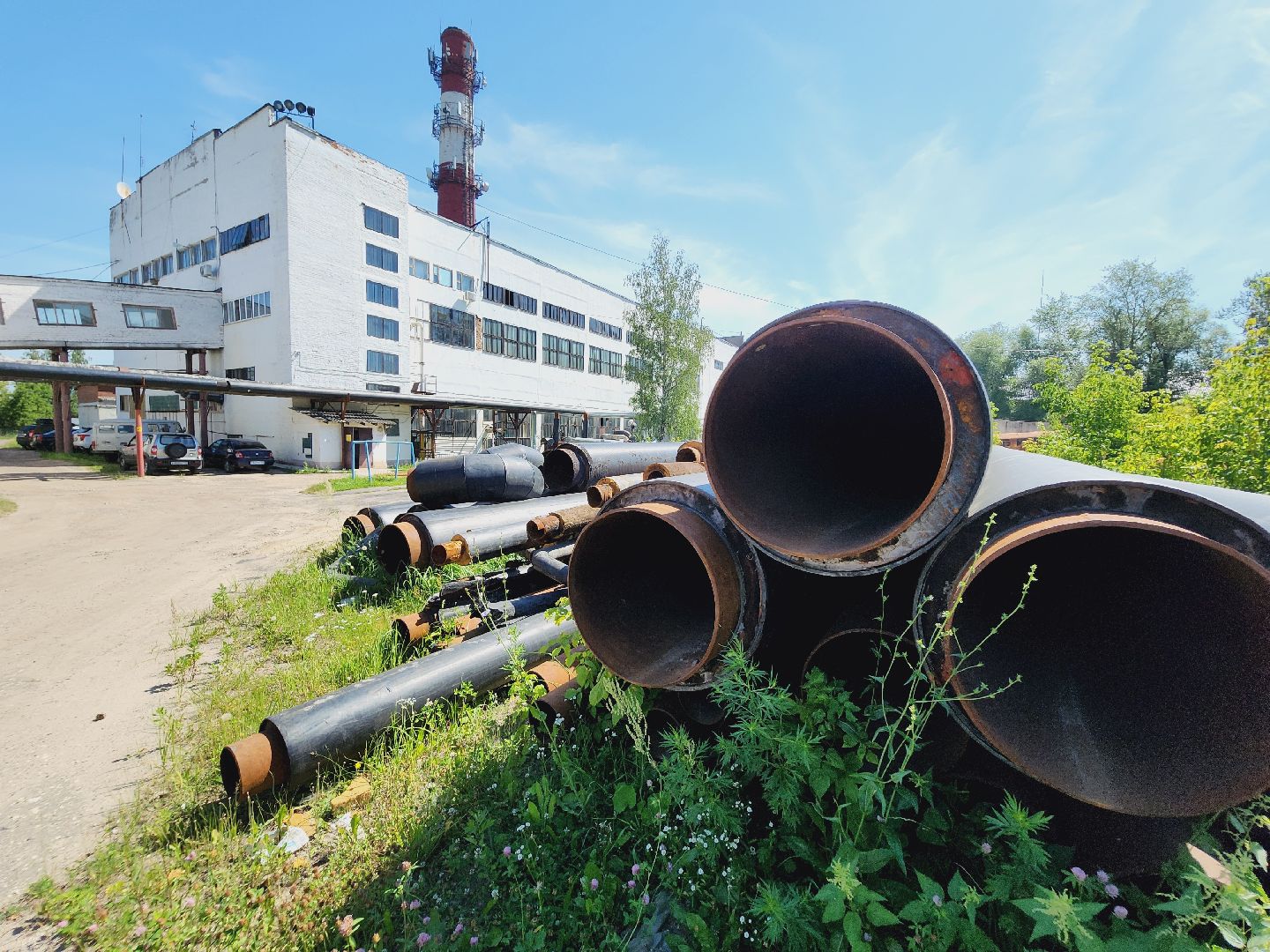 Егорьевск, Подмосковье, ЖКХ, Отопление, Московская область,