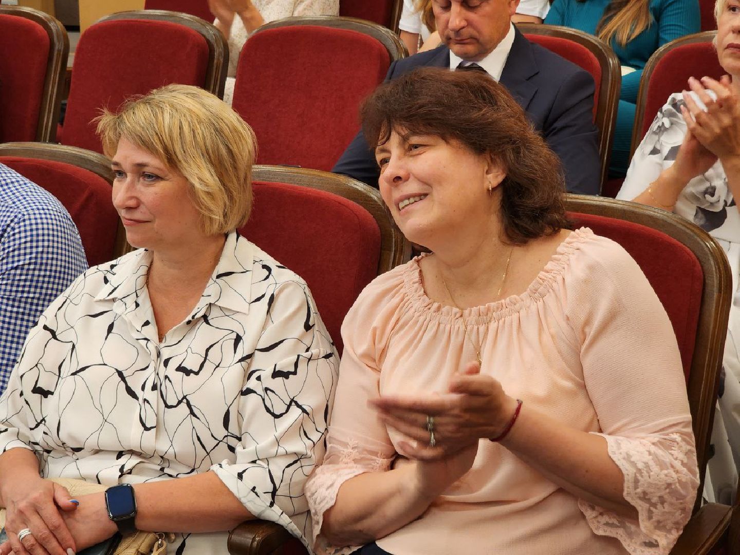 Солнечногорск, Медалисты, Отличники, Праздник, выпускники,