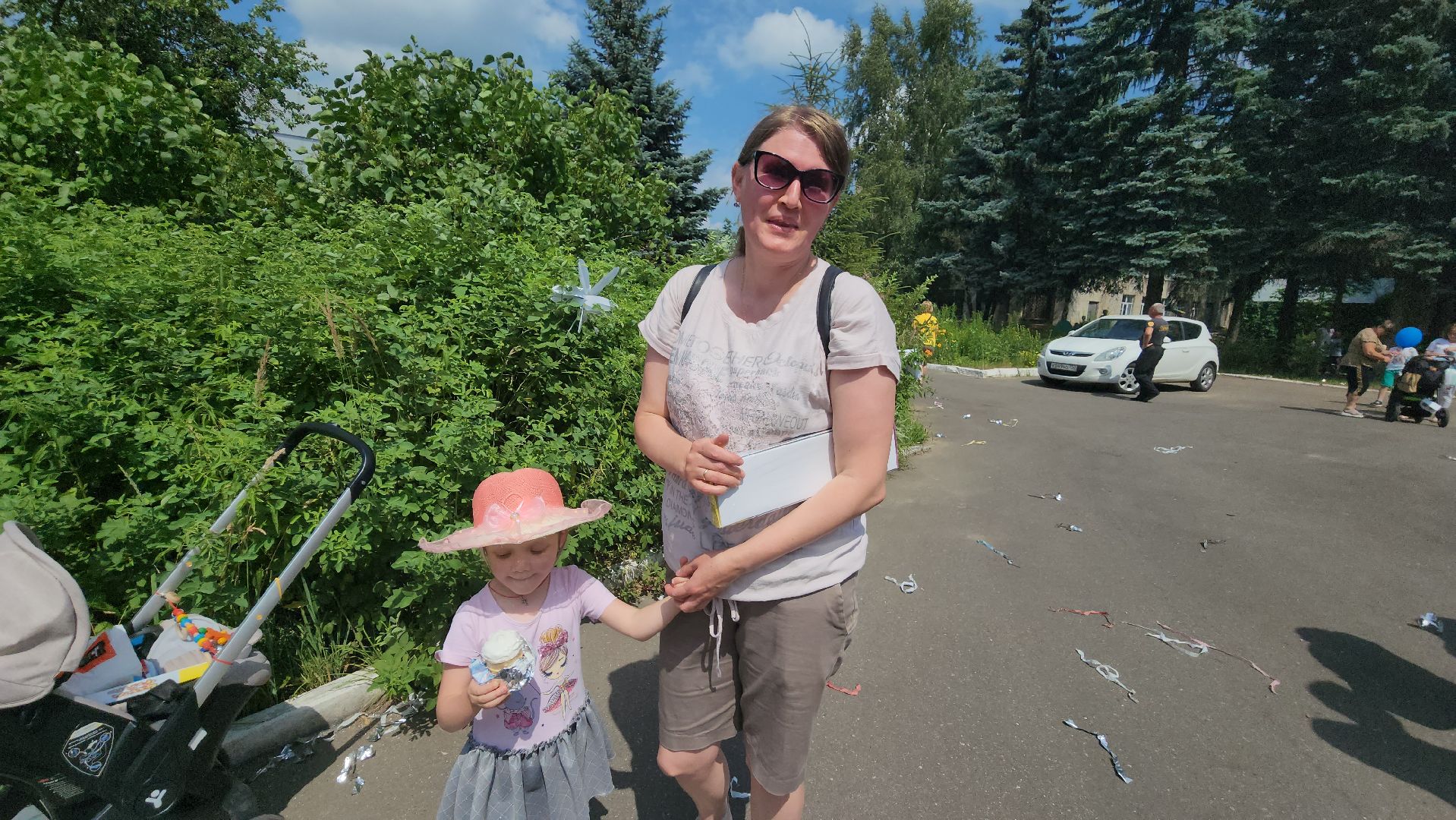 ивантеевка, центр социального обслуживания, день семьи, детский праздник, благотворительая акция,