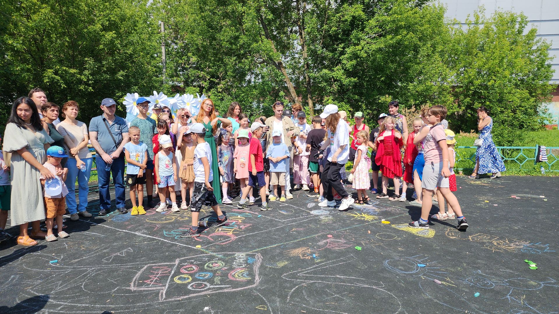 ивантеевка, центр социального обслуживания, день семьи, детский праздник, благотворительая акция,