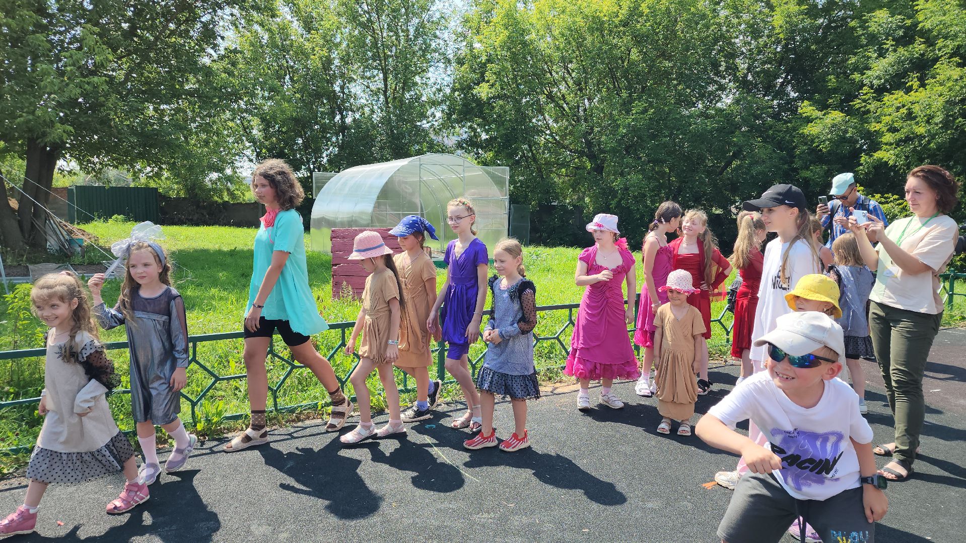 ивантеевка, центр социального обслуживания, день семьи, детский праздник, благотворительая акция,