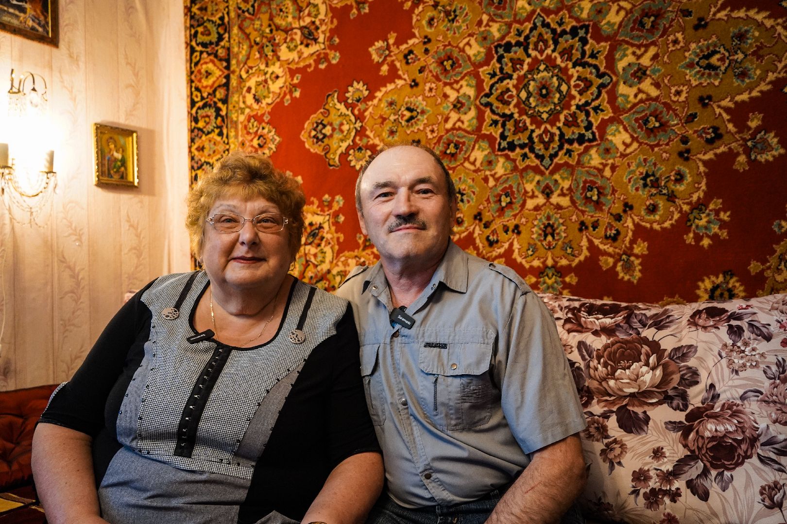 День семьи любви и верности, Семья, Праздник, Большая Шатура,