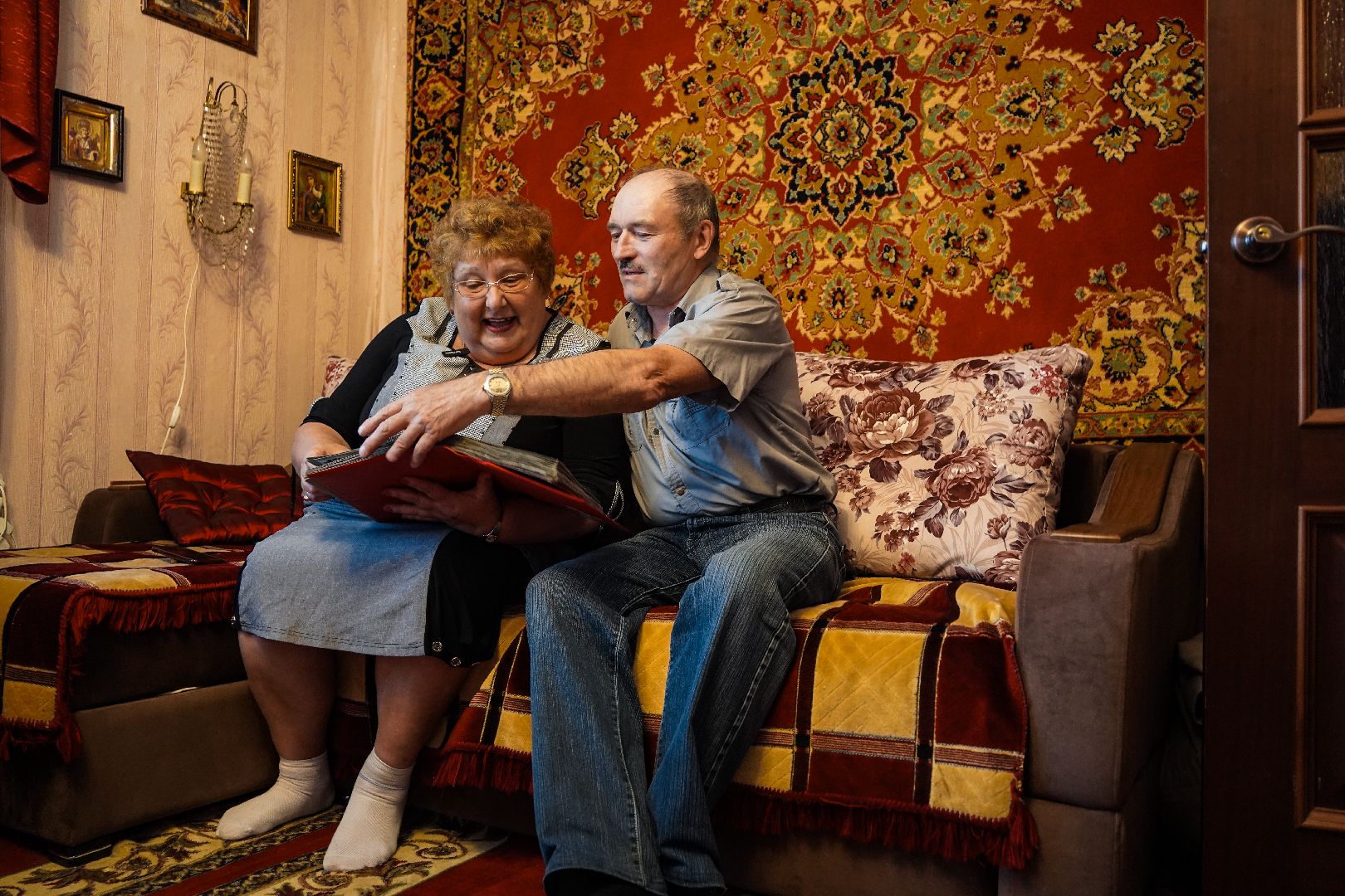 День семьи любви и верности, Семья, Праздник, Большая Шатура,