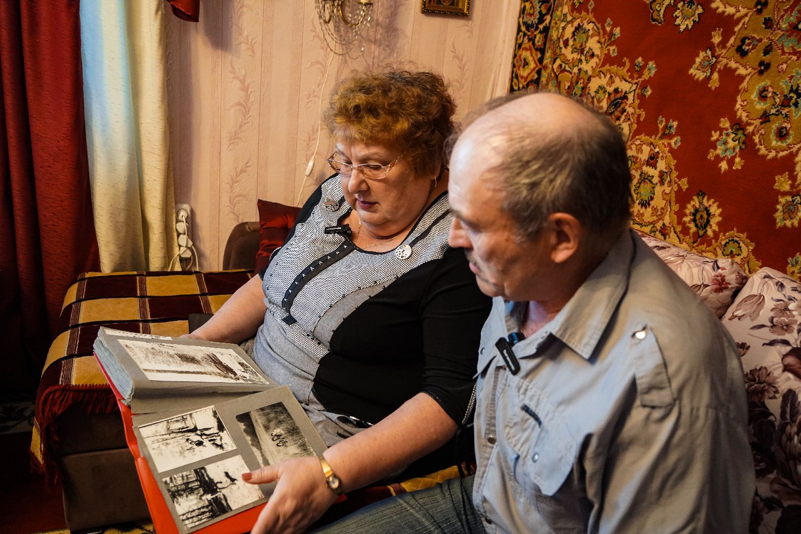 День семьи любви и верности, Семья, Праздник, Большая Шатура,