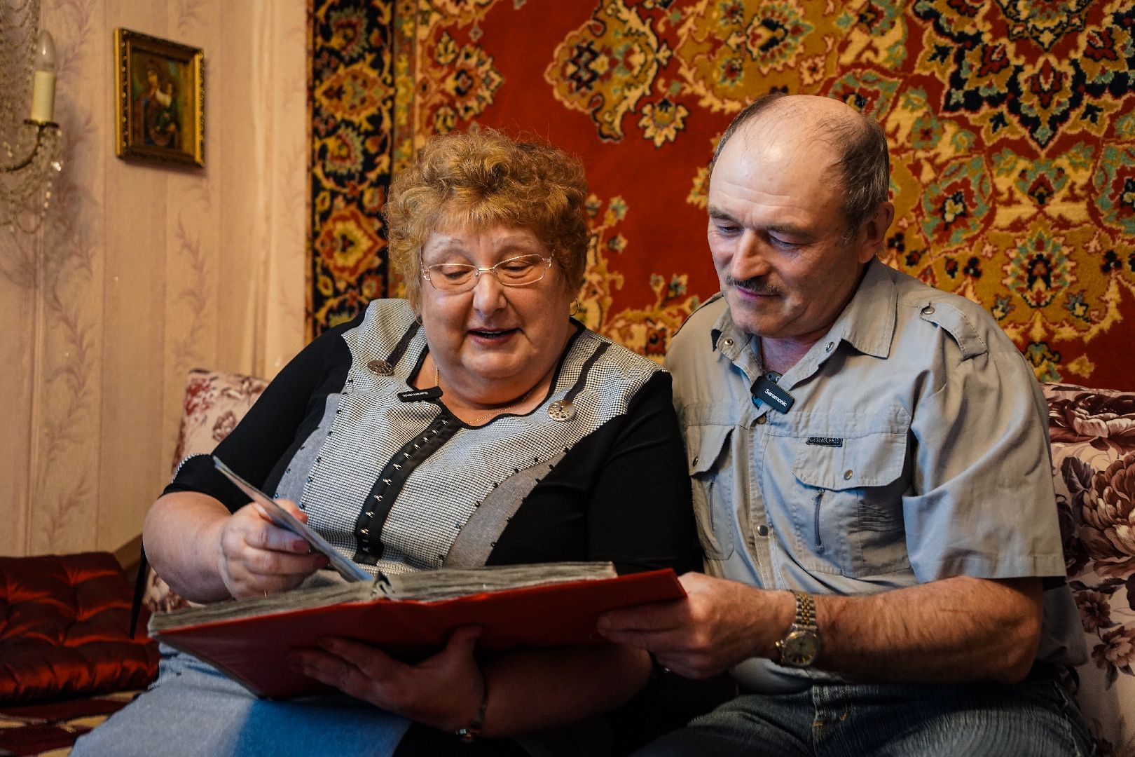 День семьи любви и верности, Семья, Праздник, Большая Шатура,