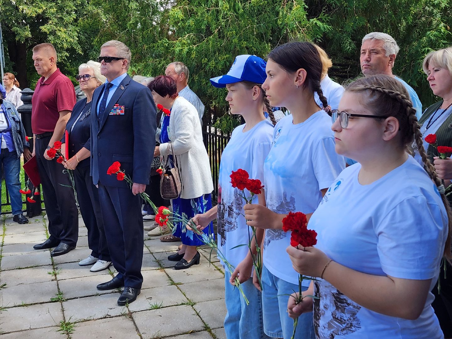 волоколамск, Шульгино, День памяти народного ополчения,