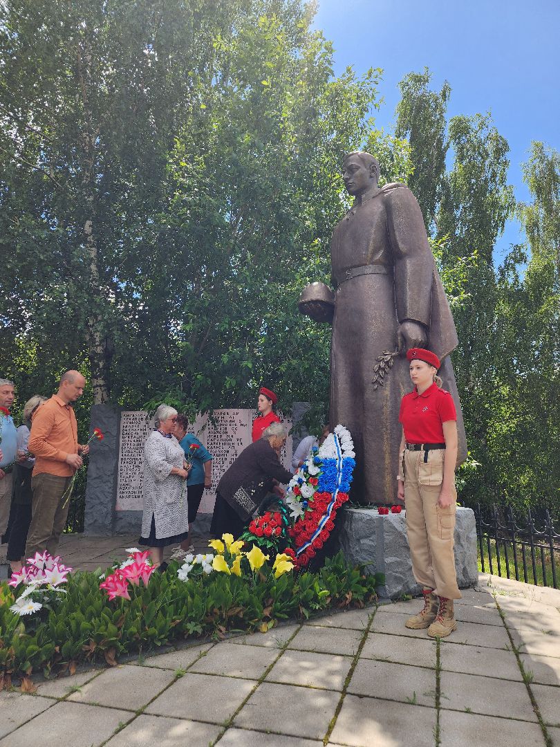 волоколамск, Шульгино, День памяти народного ополчения,