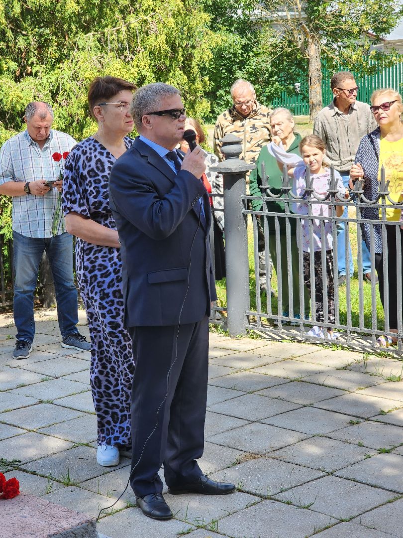 волоколамск, Шульгино, День памяти народного ополчения,