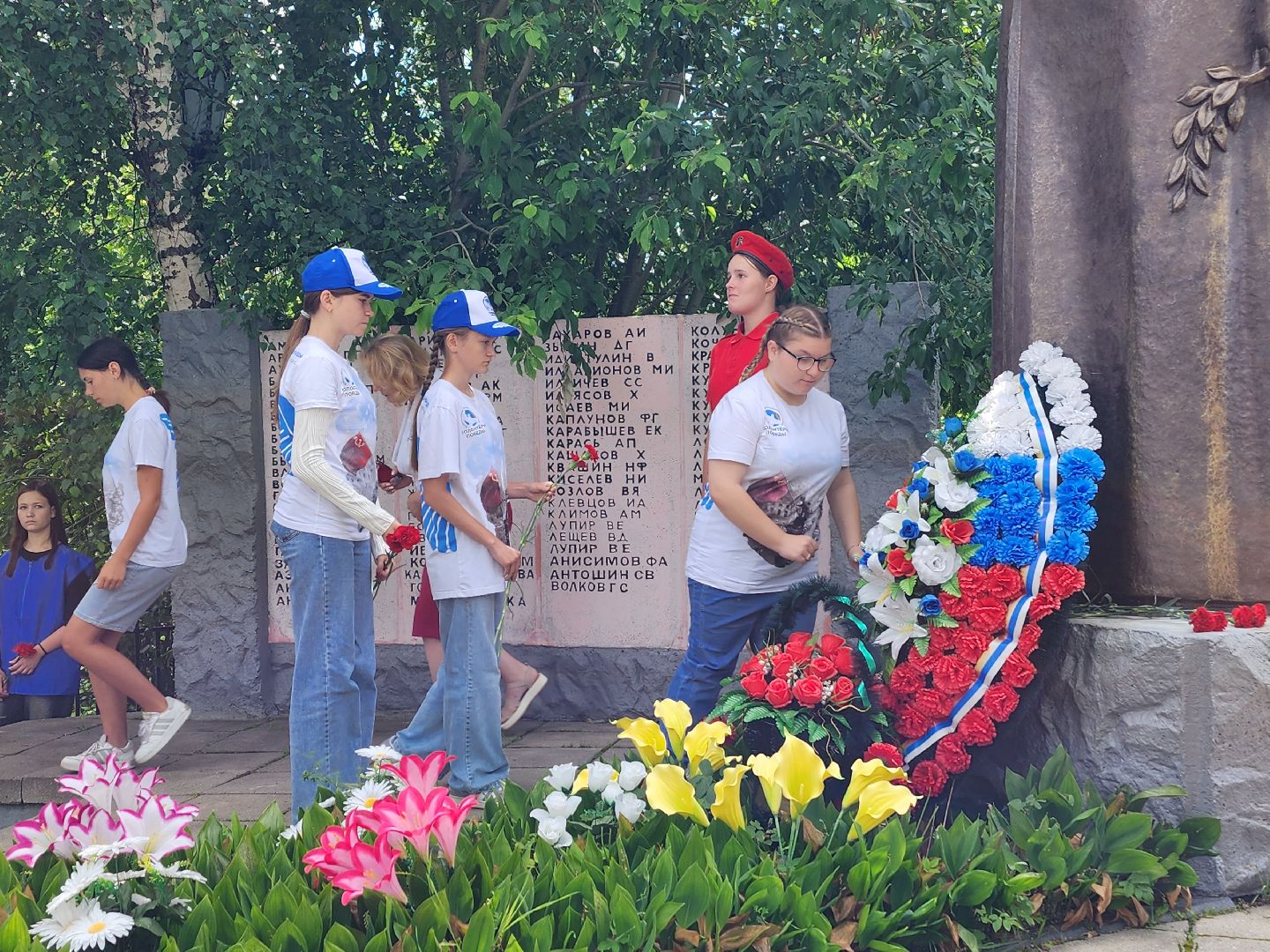 волоколамск, Шульгино, День памяти народного ополчения,