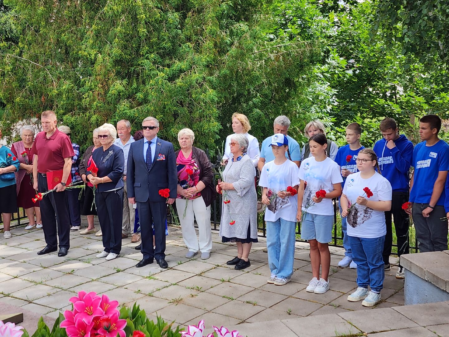 волоколамск, Шульгино, День памяти народного ополчения,