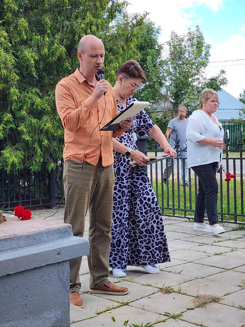 волоколамск, Шульгино, День памяти народного ополчения,