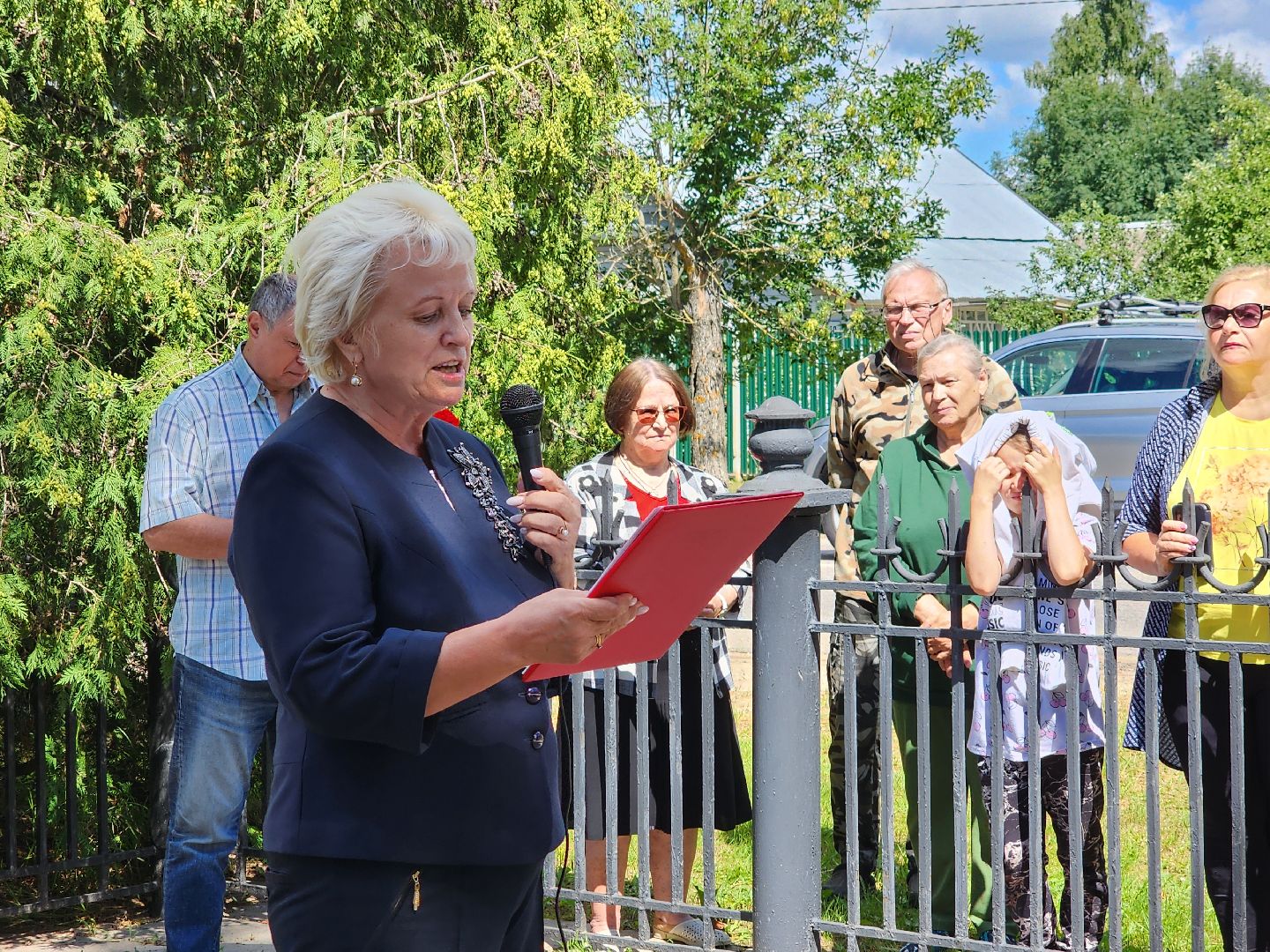 волоколамск, Шульгино, День памяти народного ополчения,