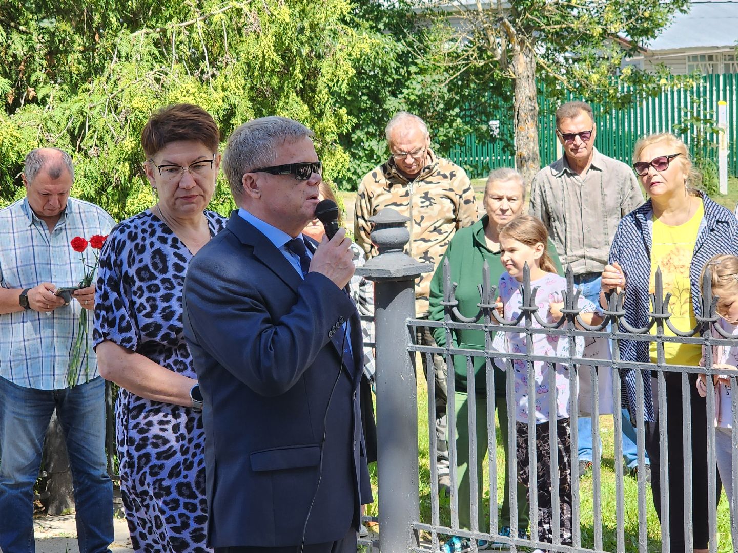 волоколамск, Шульгино, День памяти народного ополчения,