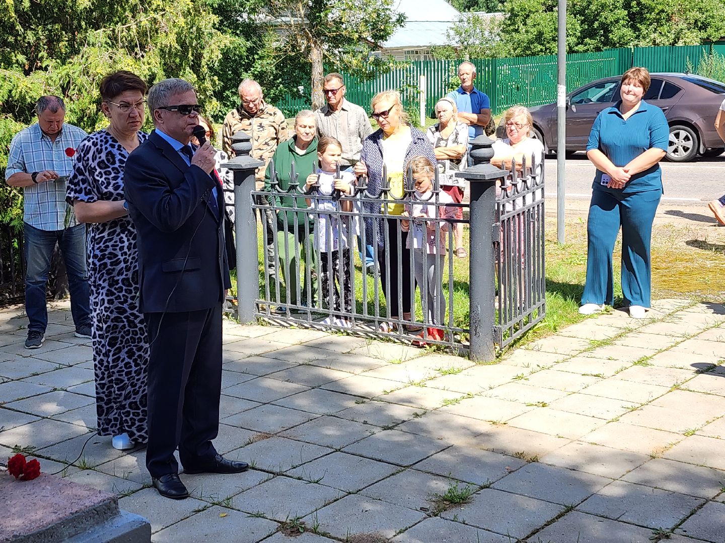 волоколамск, Шульгино, День памяти народного ополчения,