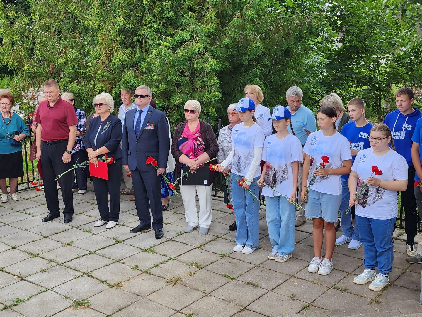 волоколамск, Шульгино, День памяти народного ополчения,
