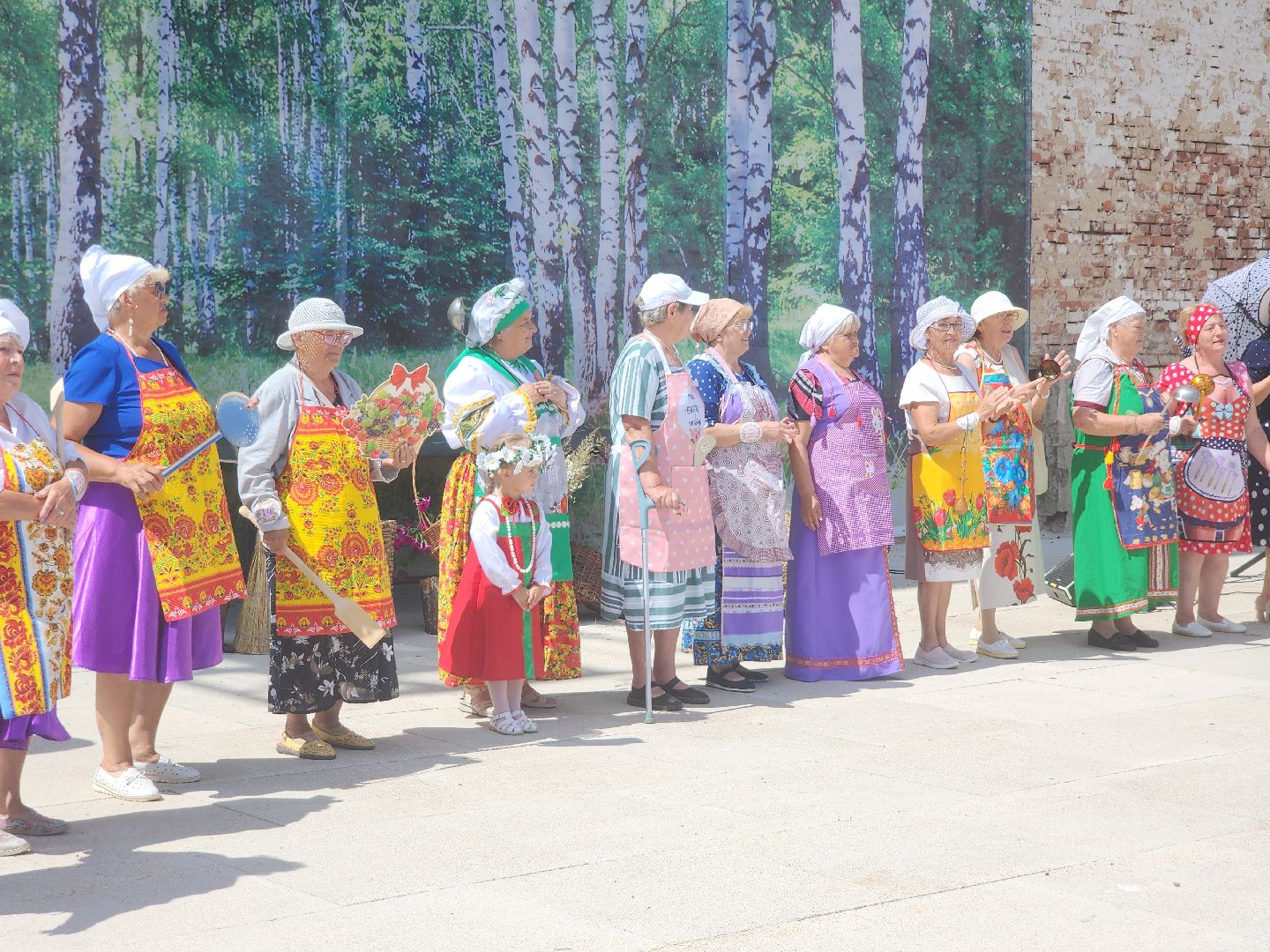 гастрономический фестиваль, Вар-варенье, орехово-зуевский округ, парки подмосковья,