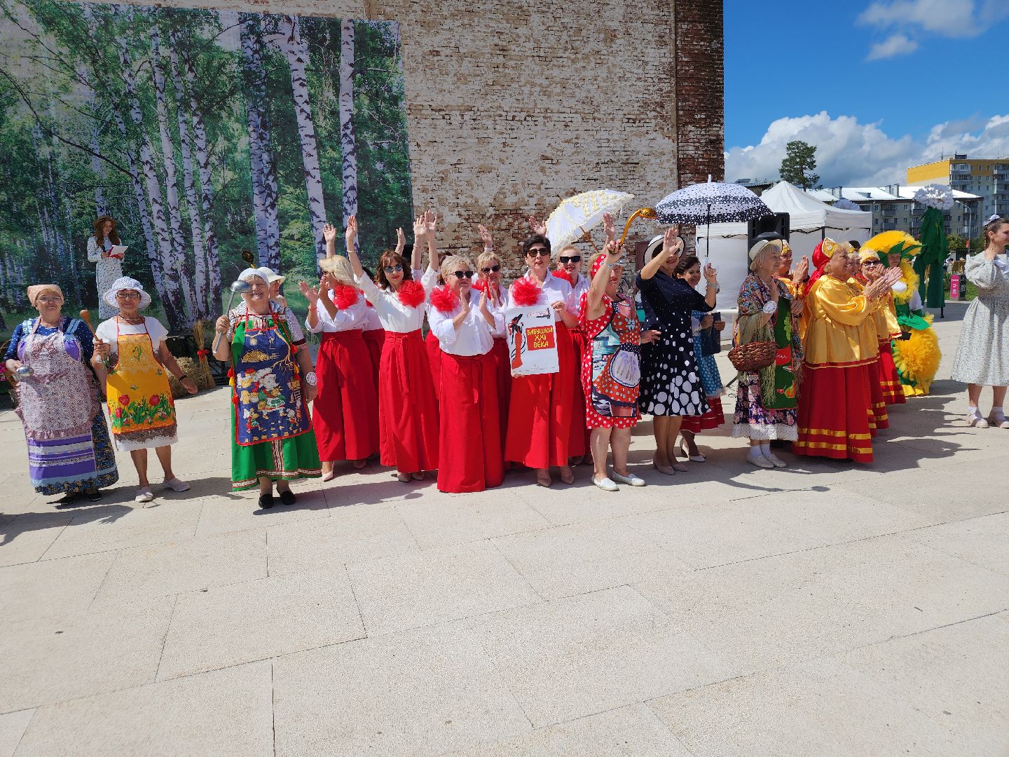 гастрономический фестиваль, Вар-варенье, орехово-зуевский округ, парки подмосковья,