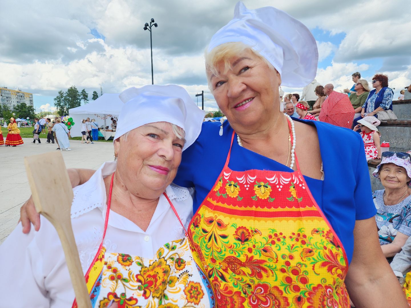 гастрономический фестиваль, Вар-варенье, орехово-зуевский округ, парки подмосковья,