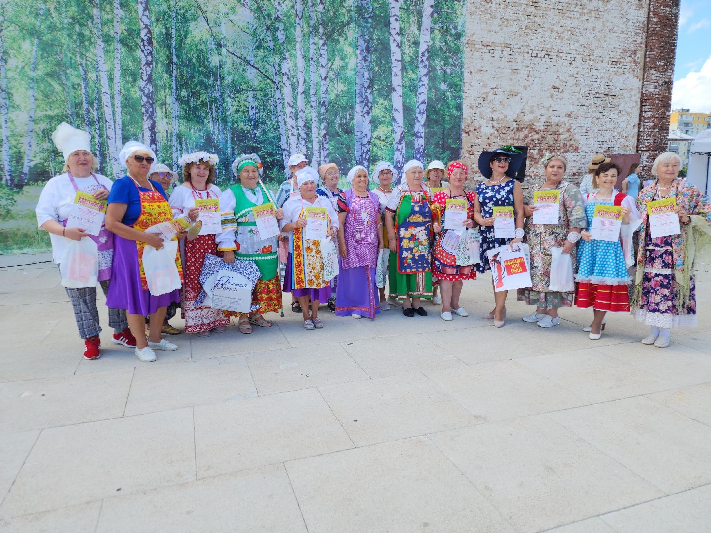гастрономический фестиваль, Вар-варенье, орехово-зуевский округ, парки подмосковья,