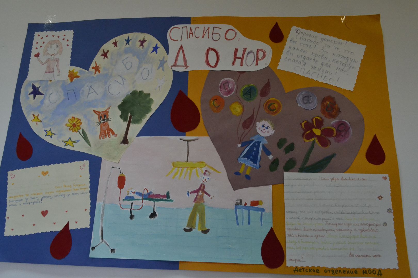 Балашиха, Подмосковье, онкология, доноры, акции, Московский областной онкодиспансер