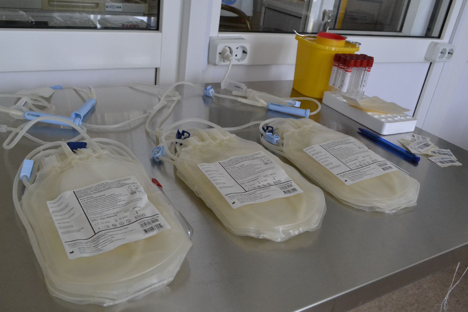 Балашиха, Подмосковье, онкология, доноры, акции, Московский областной онкодиспансер