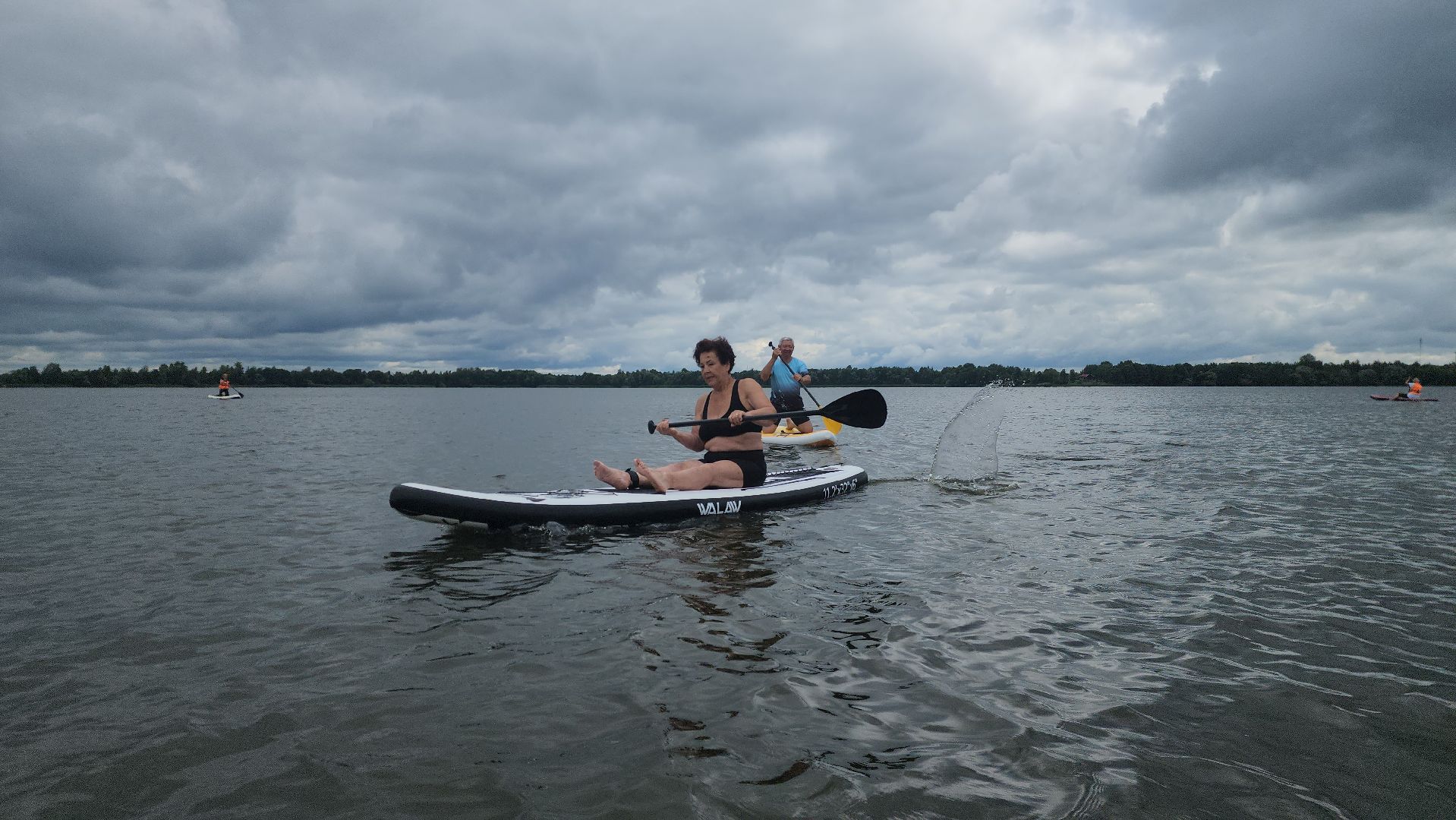 sup-board, шатура, активное долголетие, спорт, спорт в подмосковье, активное долголетие спорт,