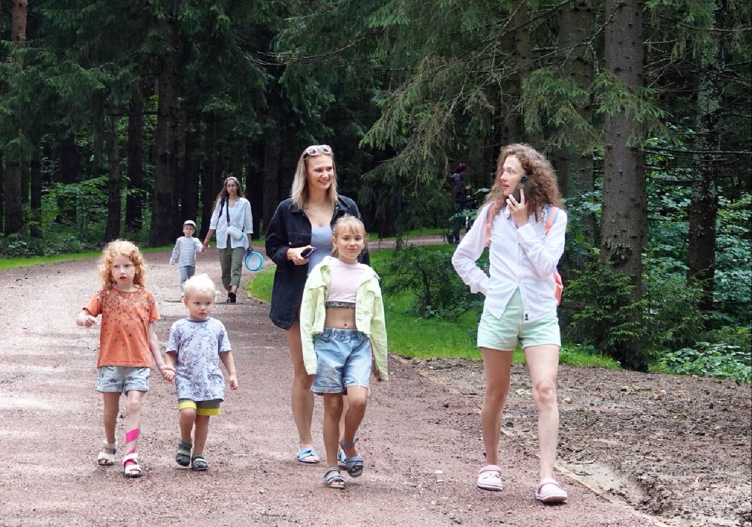 Загорское море,Парки в лесу, Лесопарк, Парки Подмосковья, Благоустройство, Сергиев Посад,