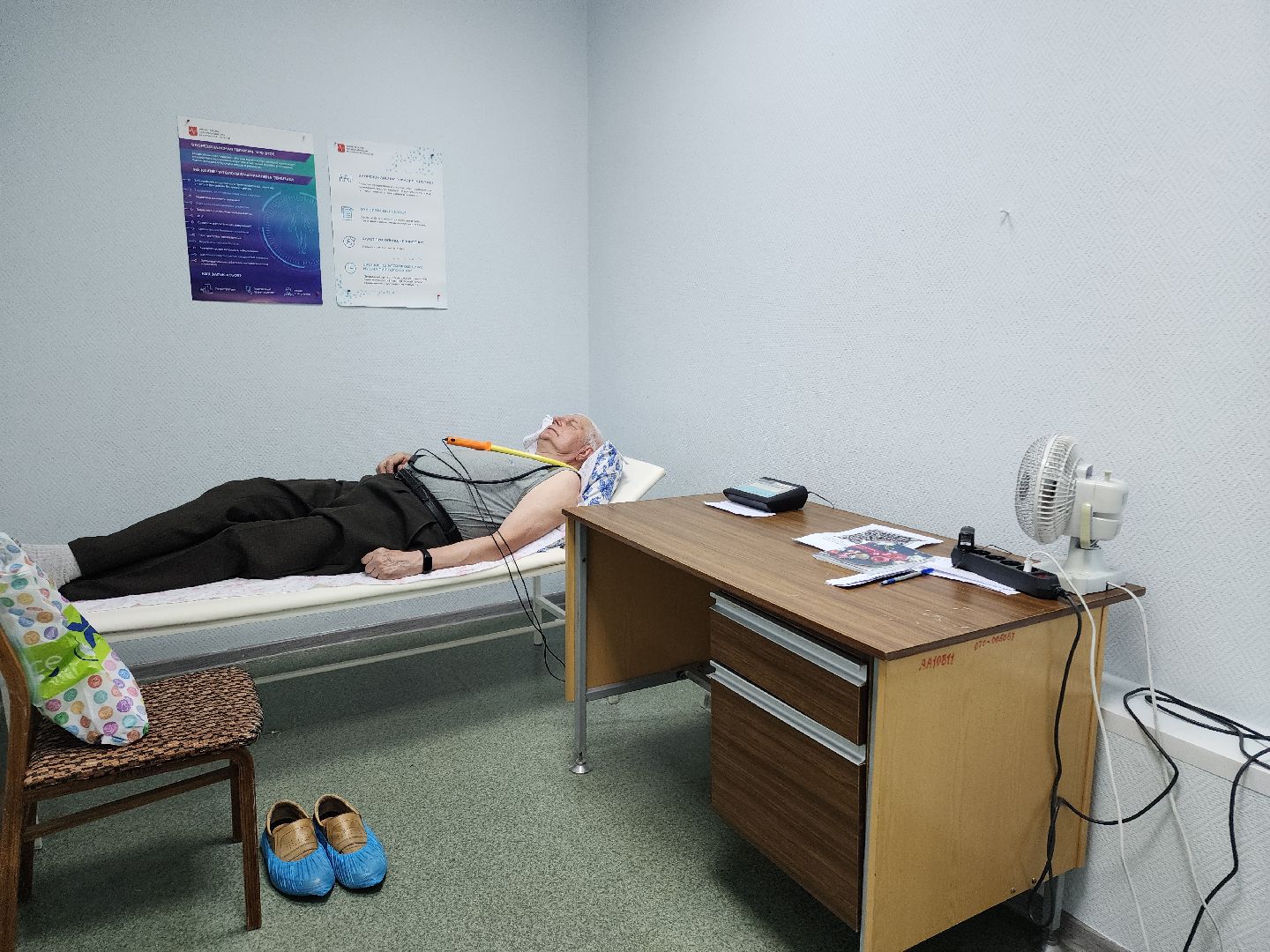 Черноголовка, Больница, медицина, технологии,