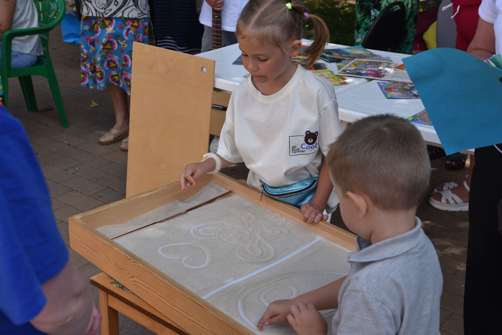 лотошино, лотошинская библиотека, лотошинский парк, лотошинский музей, дети, праздник,