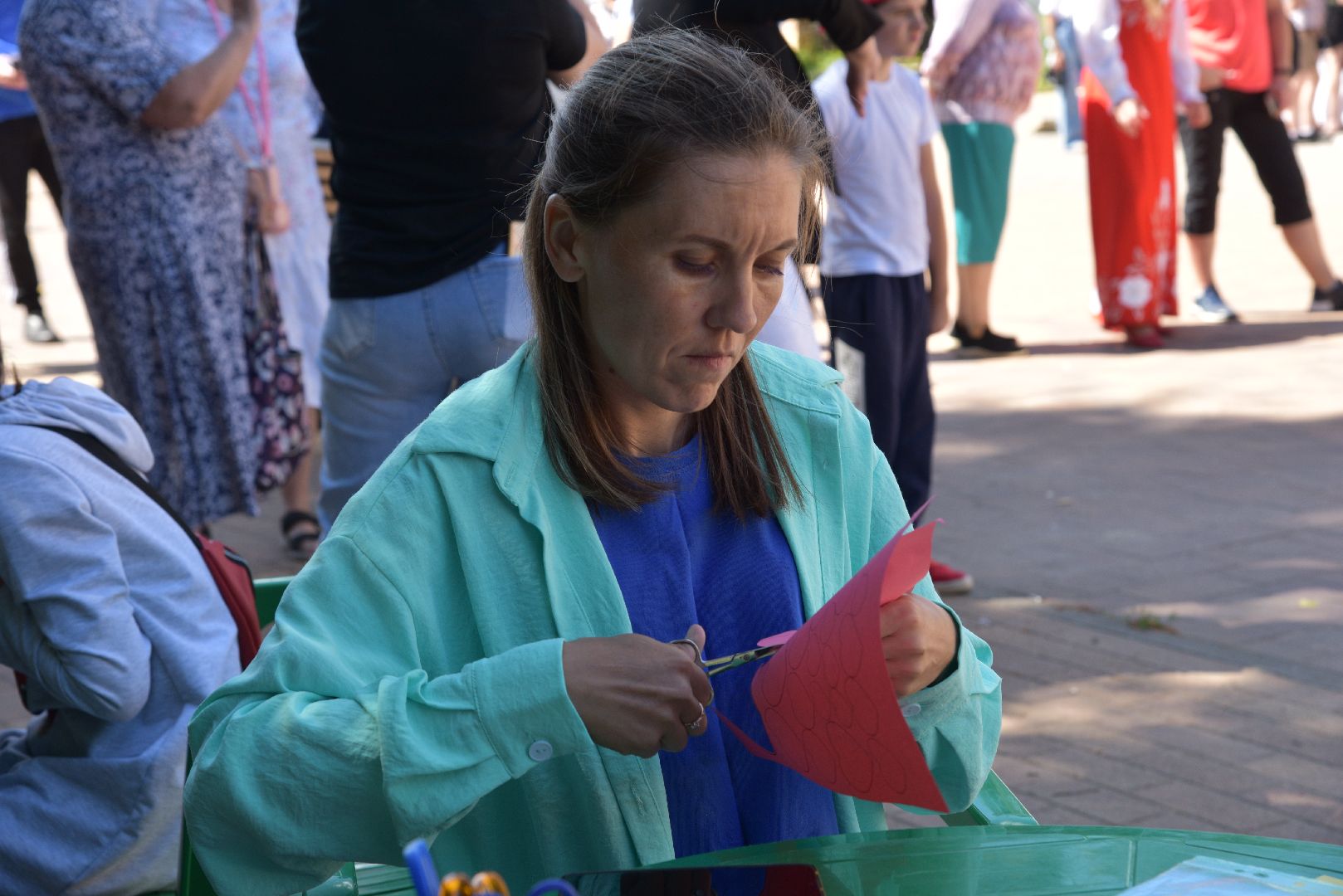 лотошино, лотошинская библиотека, лотошинский парк, лотошинский музей, дети, праздник,