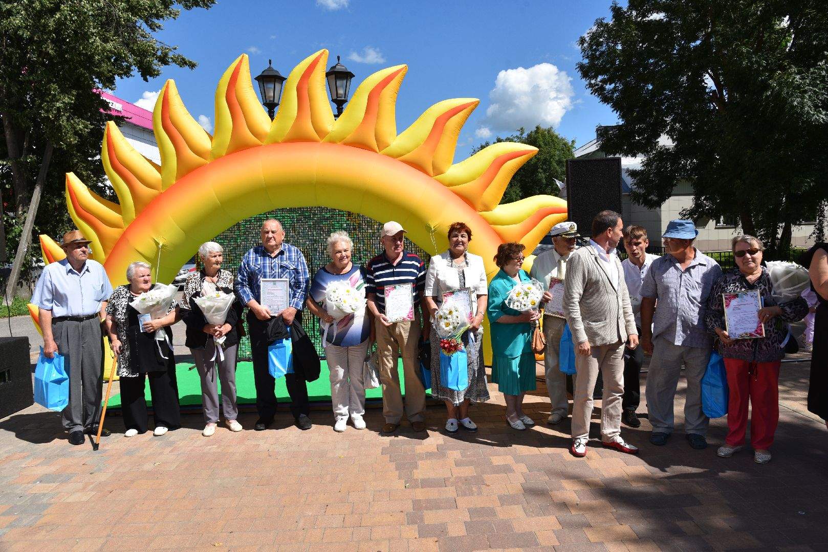 лотошино, праздник, концерт,