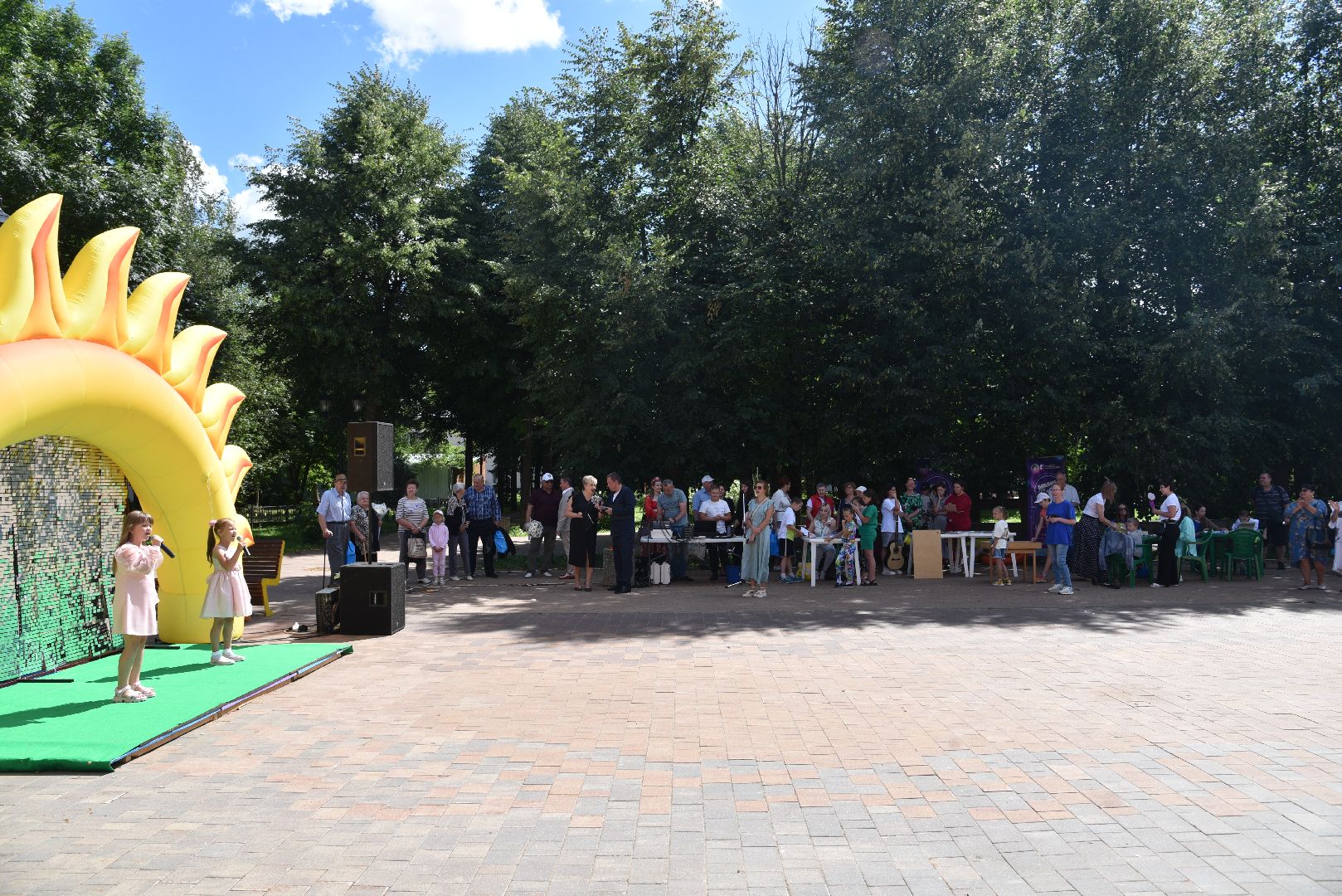 лотошино, праздник, концерт,