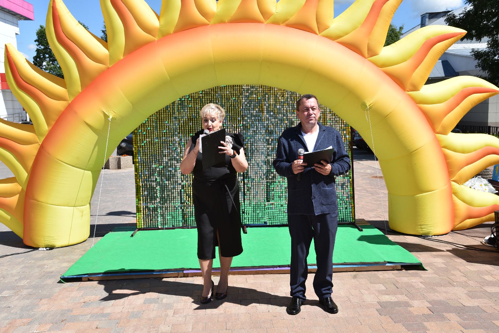 лотошино, праздник, концерт,