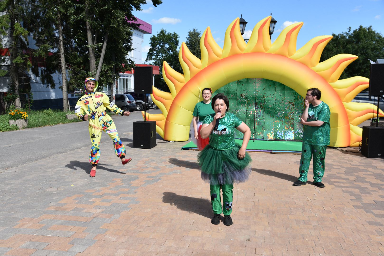 лотошино, праздник, концерт,