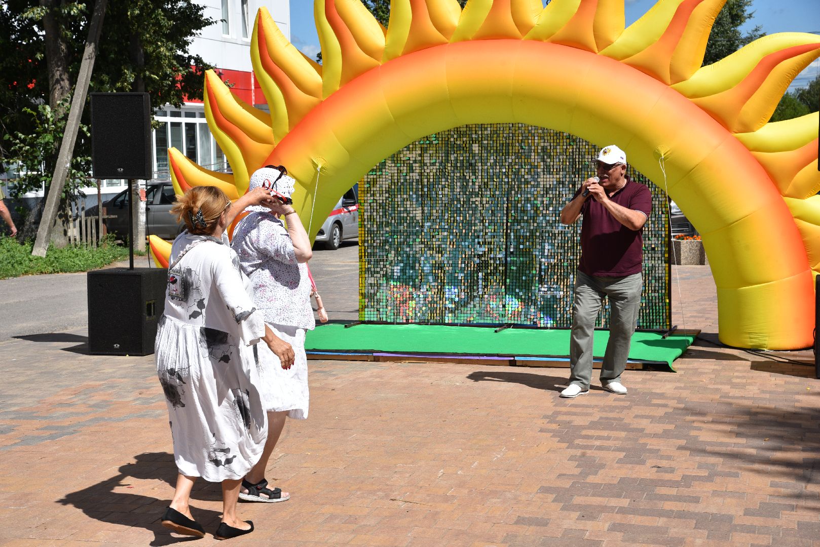 лотошино, праздник, концерт,