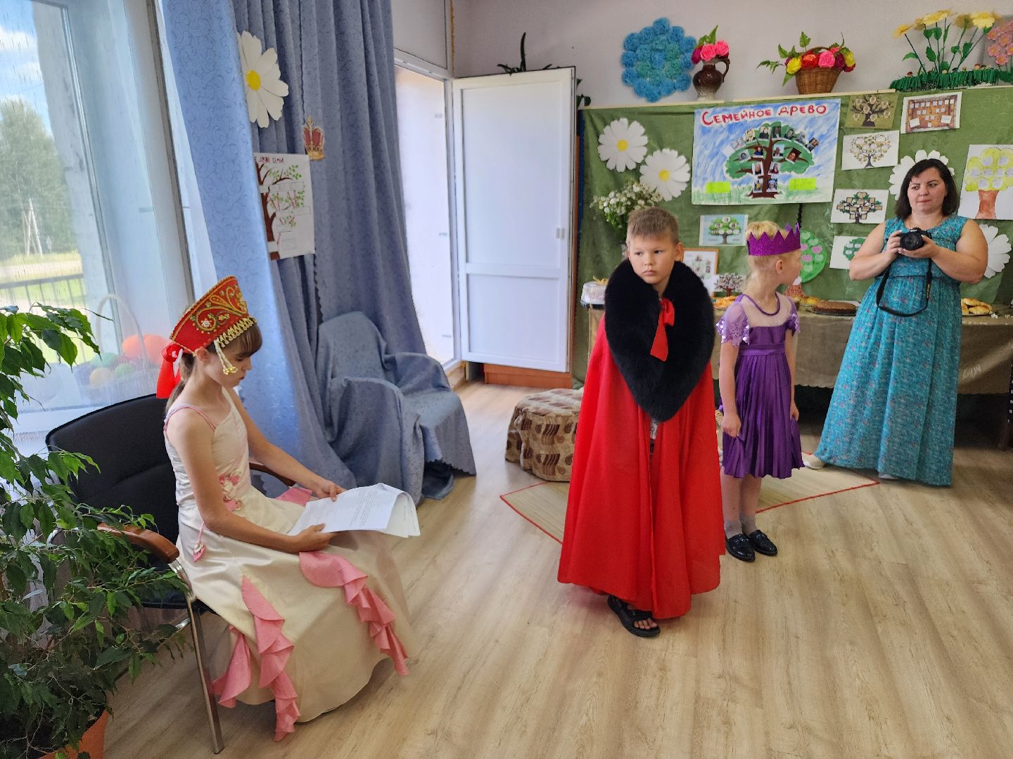 болычево, библиотека, волоколамск,