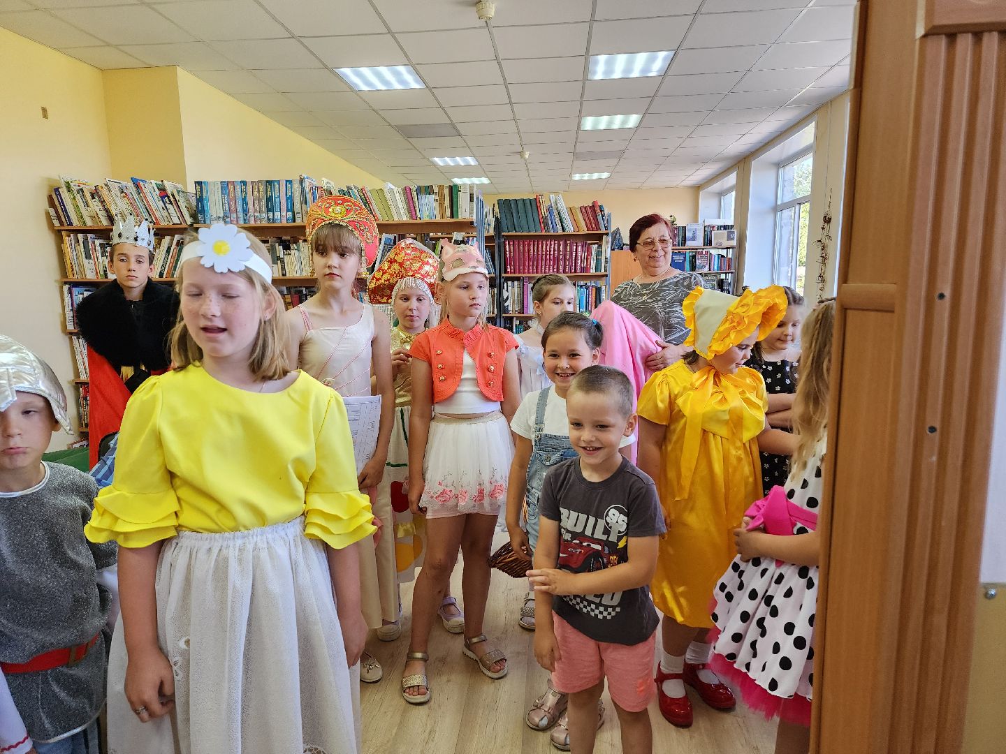 болычево, библиотека, волоколамск,