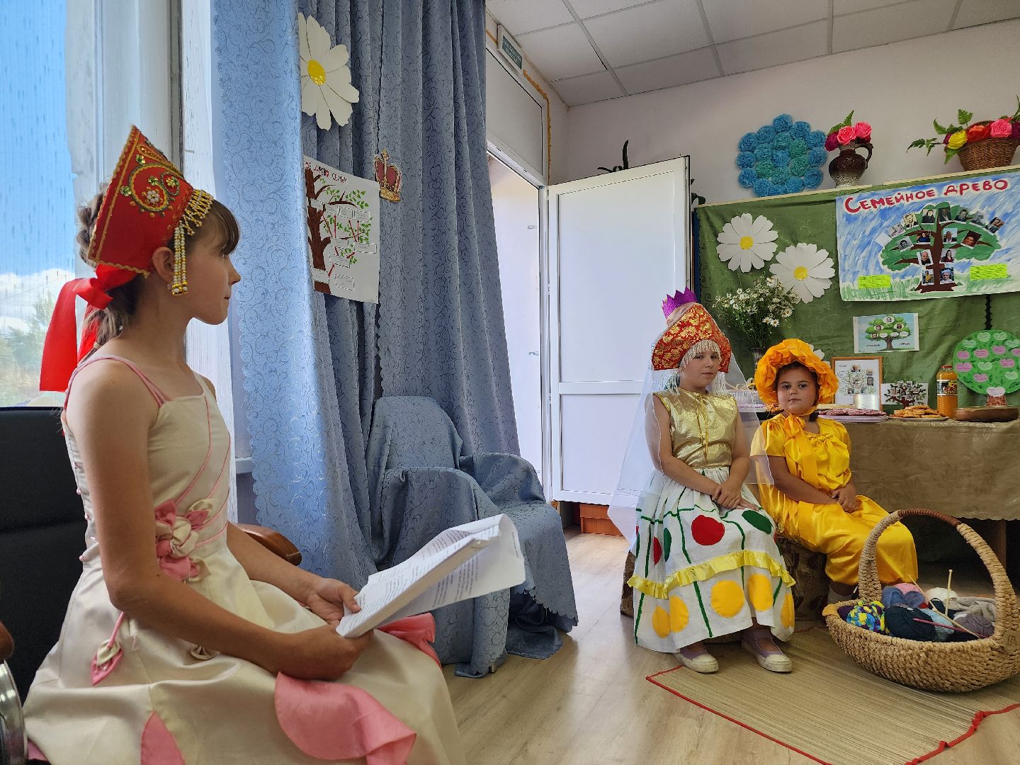 болычево, библиотека, волоколамск,